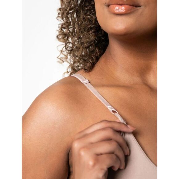 HeyShape Woman Beige Nude Sculpting Romper Shapewear Bodysuit Medium - Picture 3 of 11